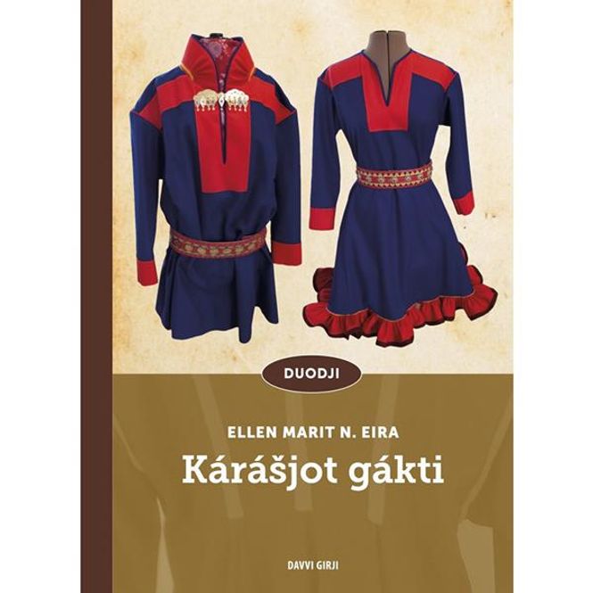 Hovedbilde Kárášjot gákti - Karasjok-kofte