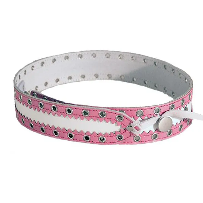 Hovedbilde Knivbelte barn -rosa