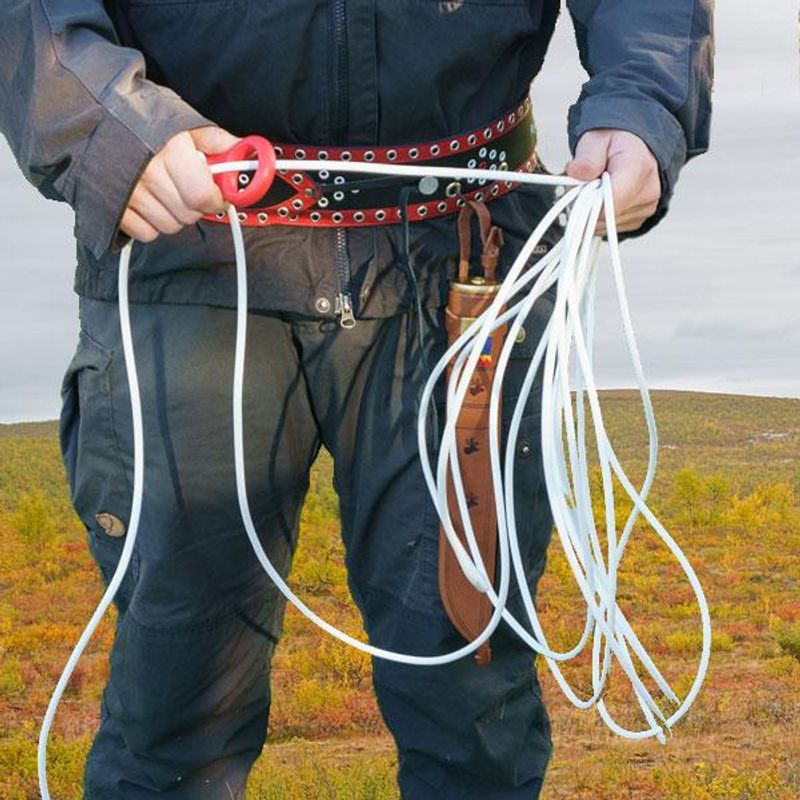 Lasso tyngre- metervare