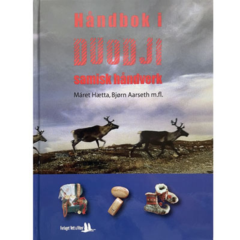 Håndbok i duodji