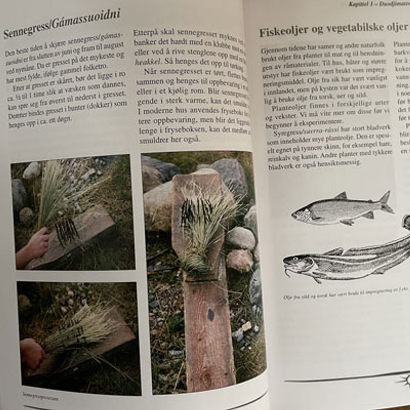 Håndbok i duodji