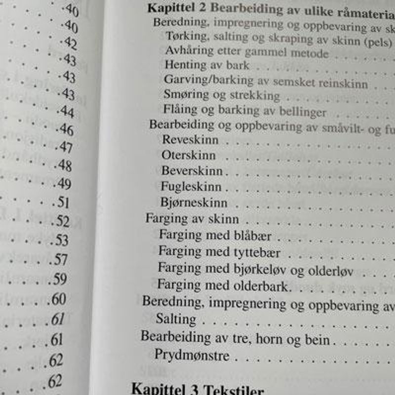 Håndbok i duodji