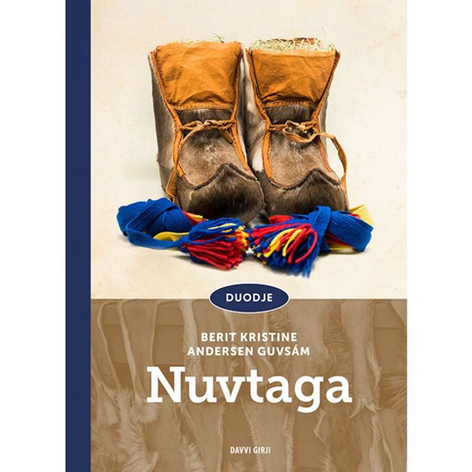 Hovedbilde  Nuvtaga - Skaller