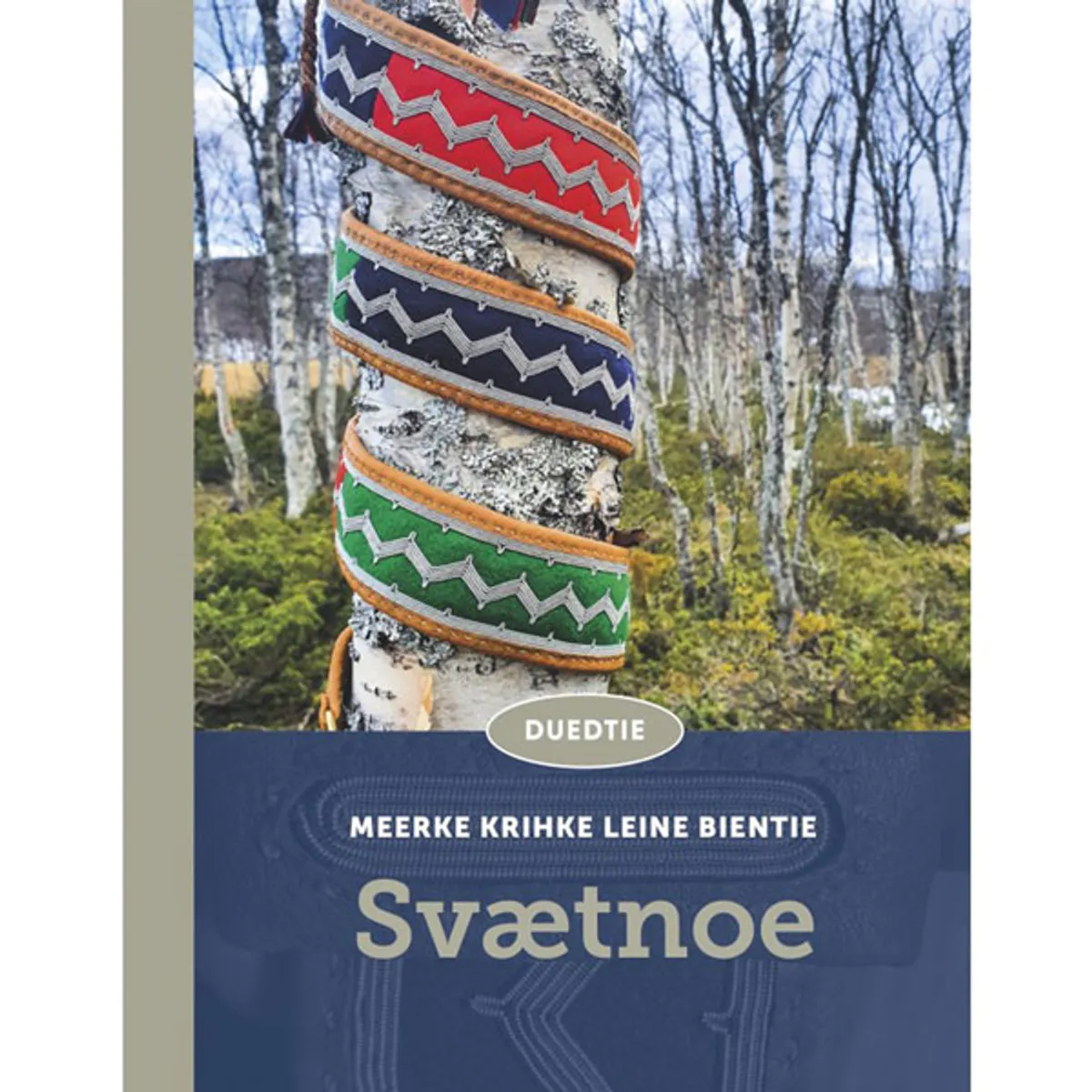 Svætnoe - sørsamisk belte