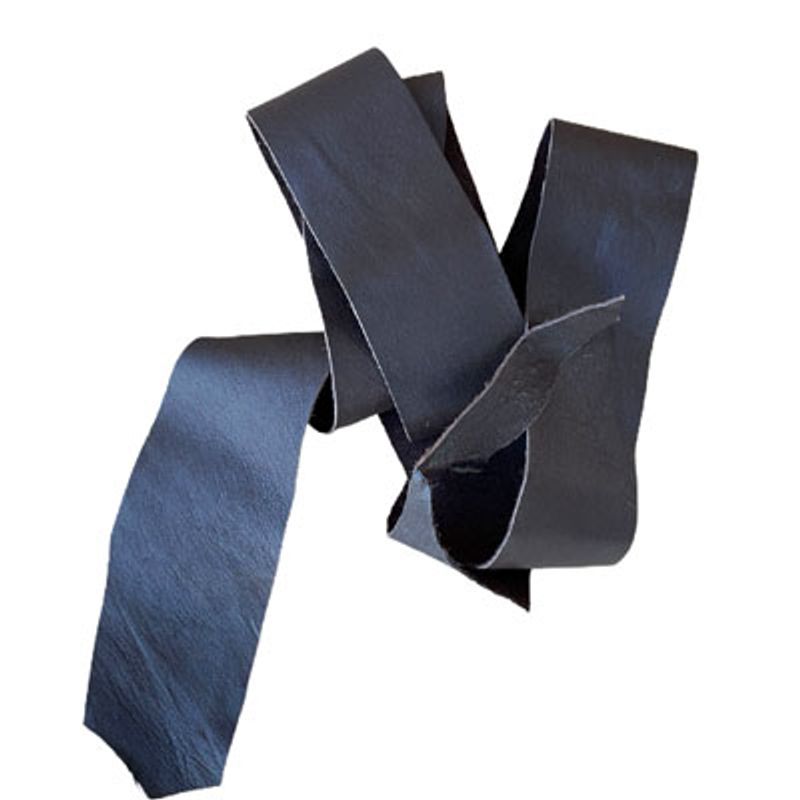 4 cm brede remser reinskinn