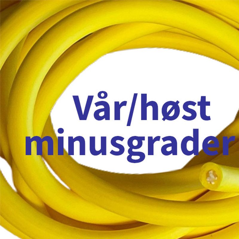 Lasso lett-metervare