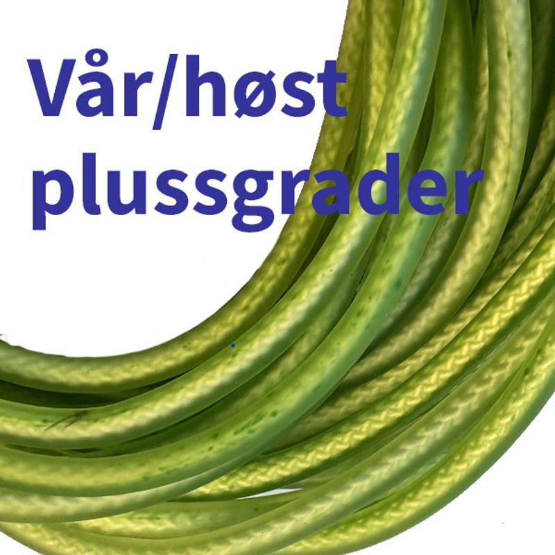 Lasso tyngre- metervare